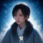 平台研究员林子涵的照片，专注于gv平台生态研究与用户体验评测，表情专注认真